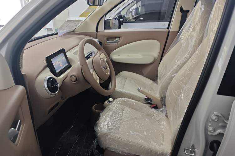 Used Wuling Hongguang MINIEV 2025 Four-Door Version Advanced Edition