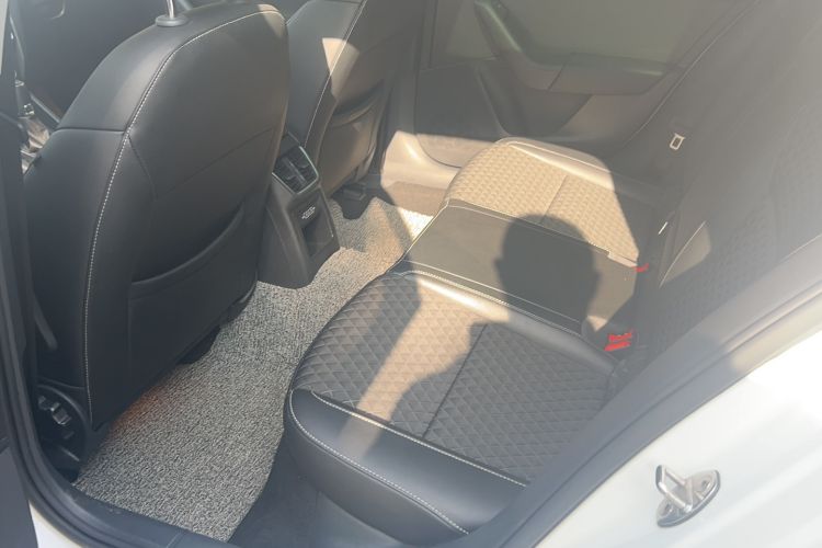 Used Skoda Octavia 2019 TSI280 DSG Luxury Edition Station Wagon China VI Standard
