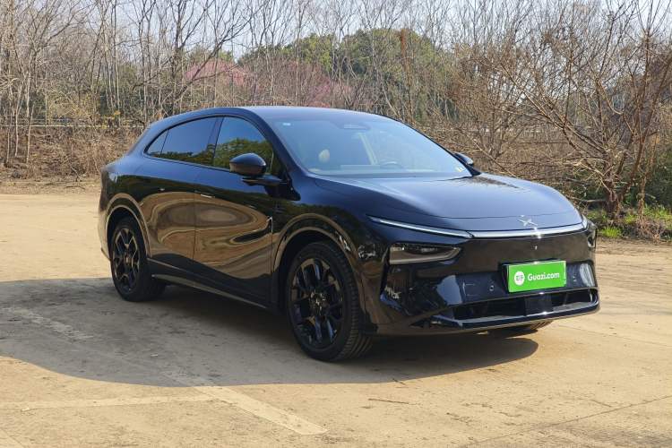 Used XPeng G7 2025 702 Max
