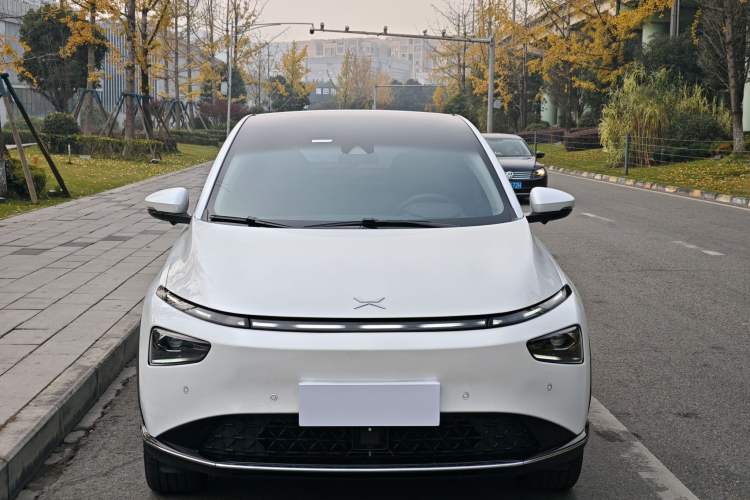 Used XPeng G3 2021 G3i 520N Exterior 1