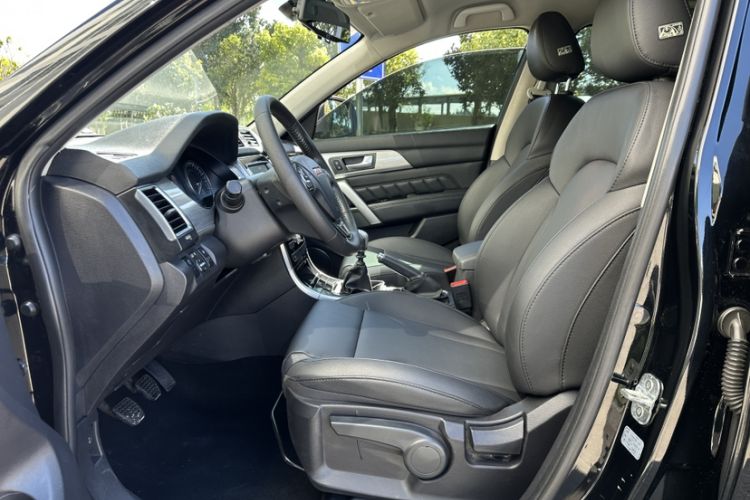 Used Haval H2 2014 1.5T Manual 4x4 Elite Edition
