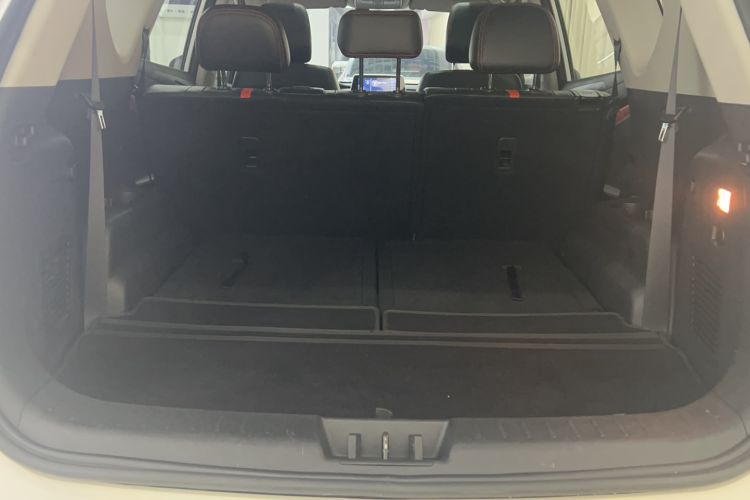 Used Dongfeng Fengon 580 2021 Revised ☆ Star Edition 1.5T Automatic Luxury Version Interior 1