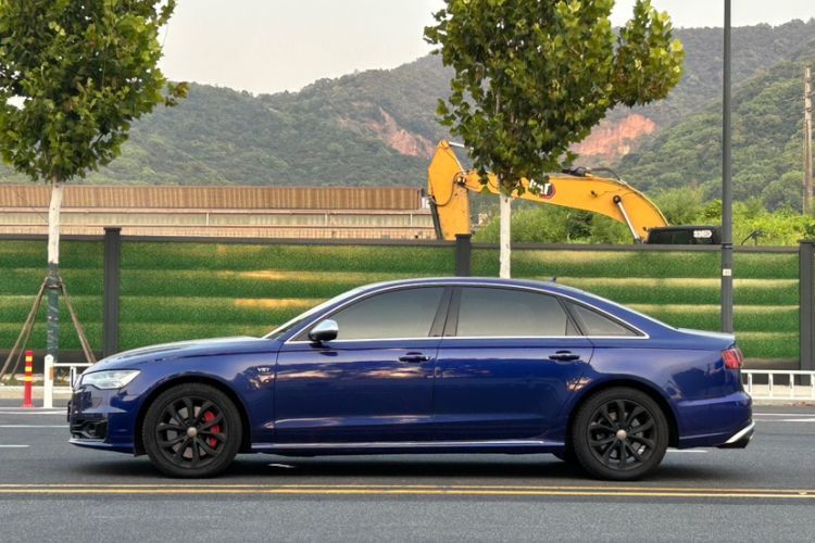 Used Audi A6L 2017 45 TFSI quattro Sport Edition