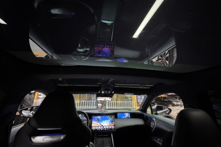 Used Avatr 11 2023 Harmony 90° Four-Wheel Drive Version