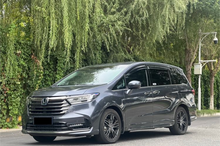 Used Honda Odyssey 2022 2.0L eHEV Sharp·Luxury Edition