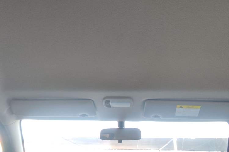 Used FORTHING Lingzhi 2022 M5L 2.0L Utility Model 7 Seats
