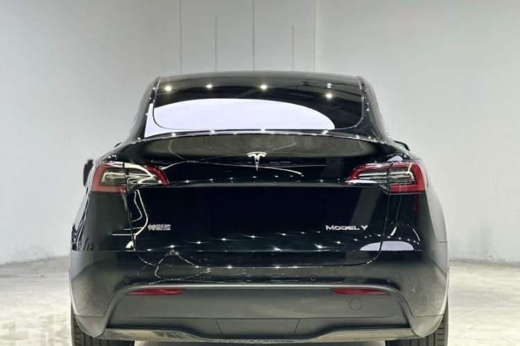 Used Tesla Model Y 2021 Revised Version 2 Long-Range All-Wheel-Drive Edition
