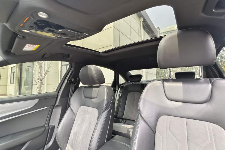 Used Audi A6L 2021 40 TFSI Luxury Dynamic Edition
