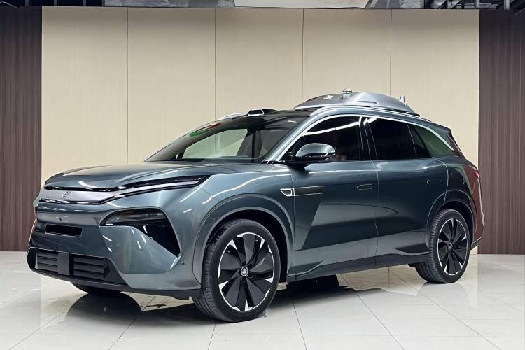 Used BYD Tang L 2025 DM 175KM Drone Player Edition