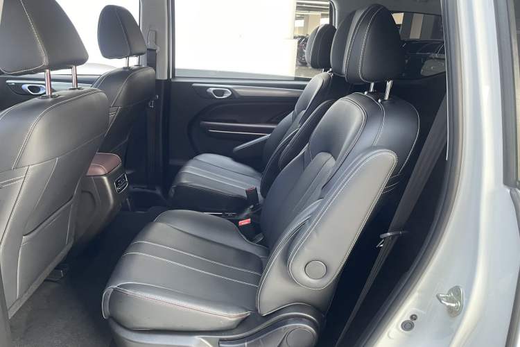 Used GAC Trumpchi M6 2023 PRO 270T DCT Luxury Edition