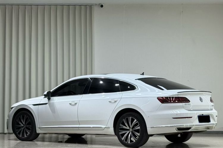Used Volkswagen FAW-Volkswagen CC 2020 330TSI Glamour Edition China VI Standard
