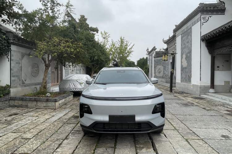 Used JETOUR Shanhai L7 2024 1.5T 120km ULTRA 7-Seater