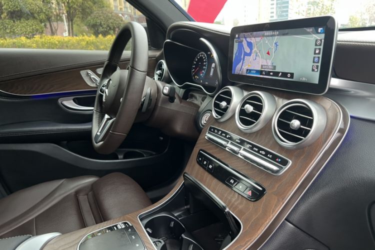 Used Mercedes-Benz GLC 2020 GLC 300 L 4MATIC Dynamic Edition