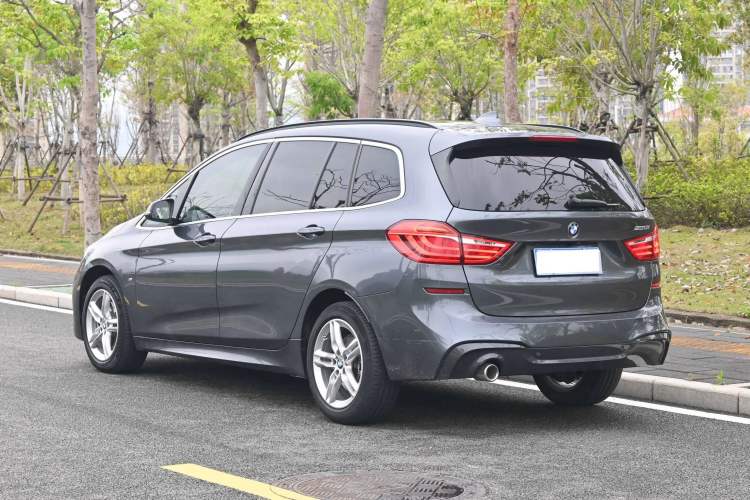 Used BMW 2 Series Gran Tourer 2019 220i Luxury Sports Package
