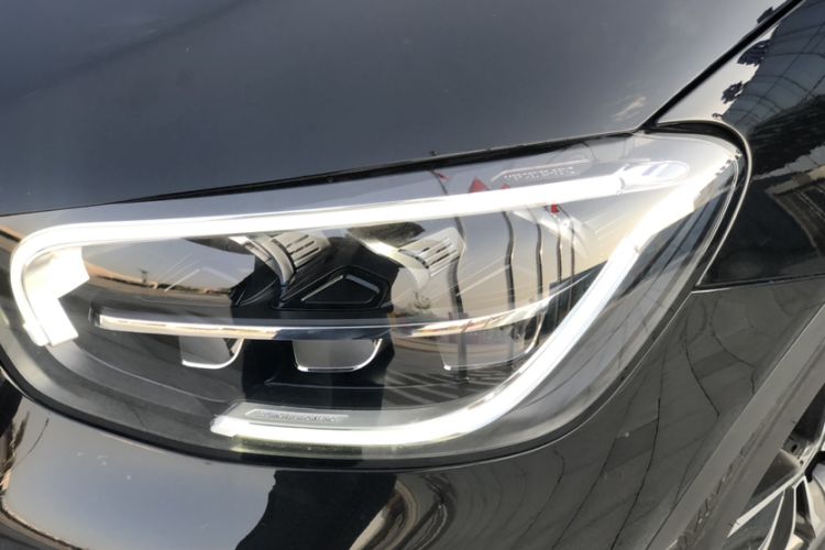 Used Mercedes-Benz GLC 2022 Second Facelift GLC 260 L 4MATIC Luxury Edition
