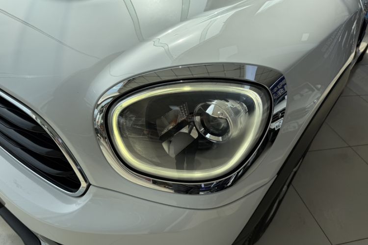 Used MINI Countryman 2018 1.5T COOPER ALL4 Classic Edition