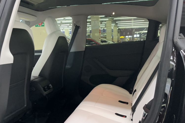 Used Tesla Model Y 2022 Rear-Wheel-Drive Version