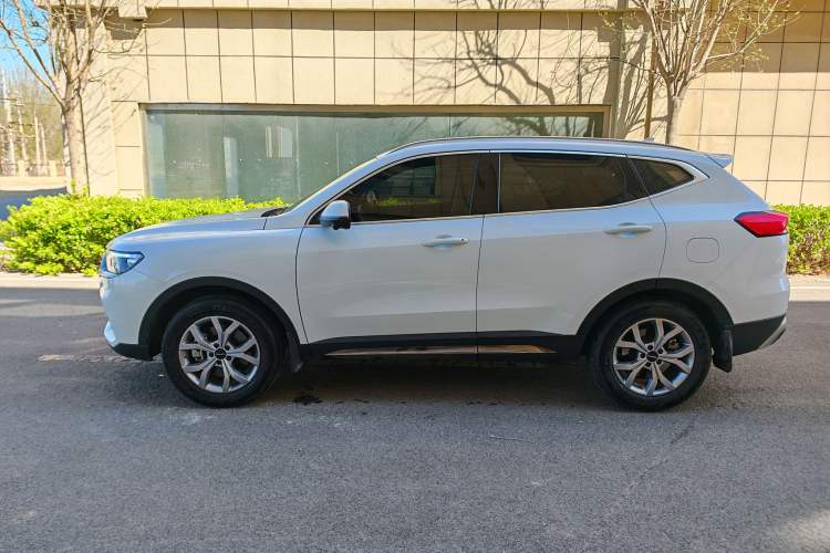 Used Haval H6 2021 China Trend Edition 1.5 GDIT Automatic Champion Version