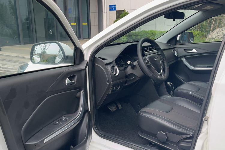 Used Chery Tiggo 3X 2018 1.5L Automatic Elite Edition