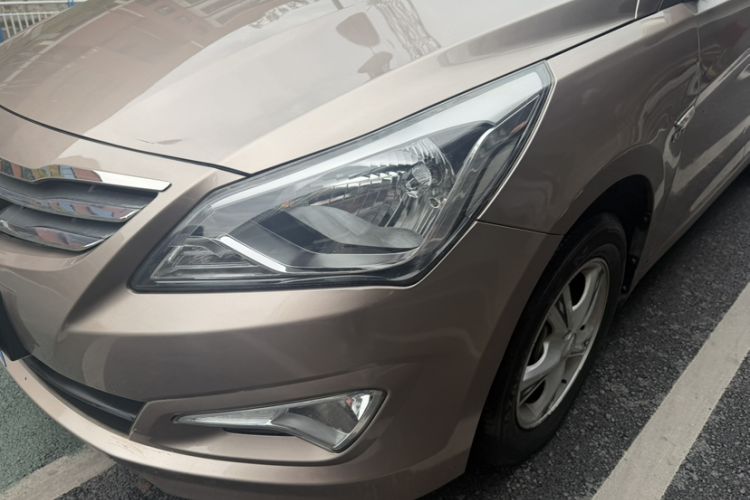 Used Hyundai Verna (older generation) 2014 1.4L Automatic Smart GLS