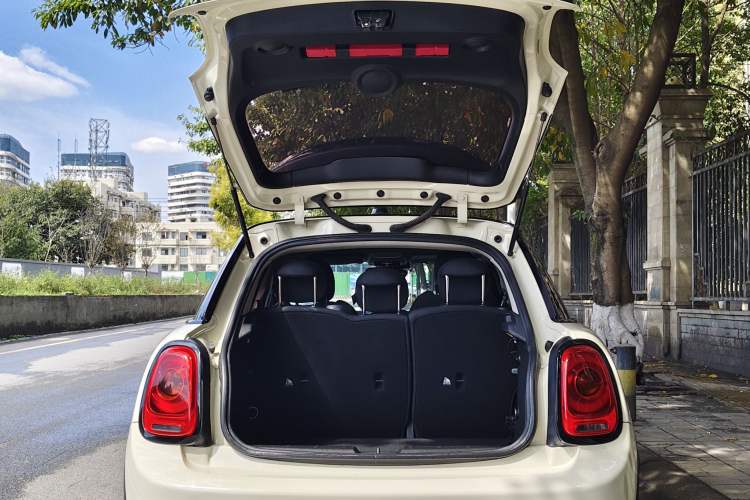 Used MINI MINI 2016 2.0T COOPER S Five-Door Edition
