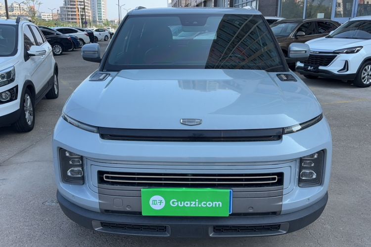 Used Geely Auto icon 2020 1.5TD i9 BSG
