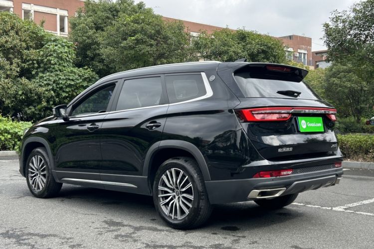 Used JETOUR X95 2023 1.6T DCT Era Edition 7-Seater