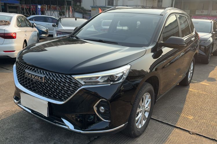 Used Haval M6 2023 PLUS 1.5T DCT Luxury Smart Connectivity Model