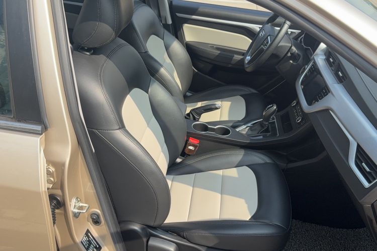 Used Geely Auto Vision 2020 Revised Version 1.5L CVT Asian Games Edition