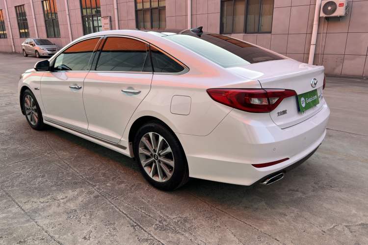 Used Hyundai Sonata 2017 1.6T GLS Smart Model