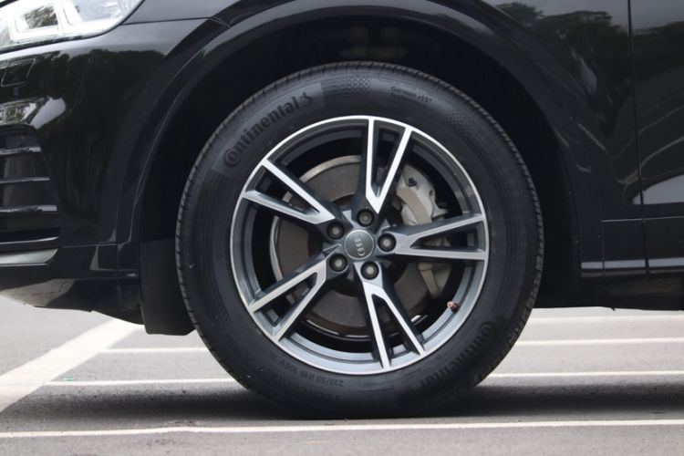 Used Audi Q5L 2020 Updated 40 TFSI Prestige Fashion Edition