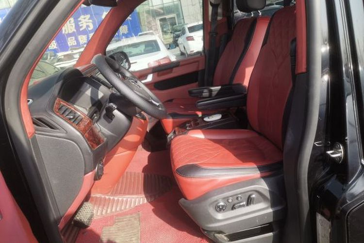 Used Volkswagen Caravelle 2018 2.0 TSI 4x4 Luxury Edition 8 Seats