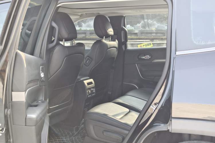 Used Jeep Grand Commander 2022 2.0T Two-Wheel Drive Elite Version