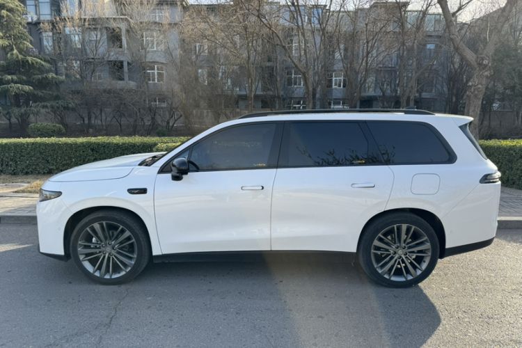 Used Leapmotor C16 2024 Pure Electric 520 Deluxe Edition