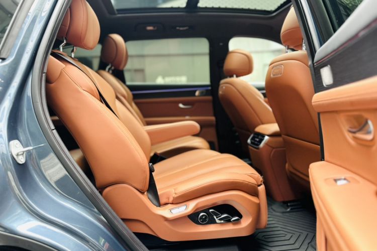 Used Hima AITO M7 2024 1.5T Intelligent Drive 4x4 Max Edition 6 Seats