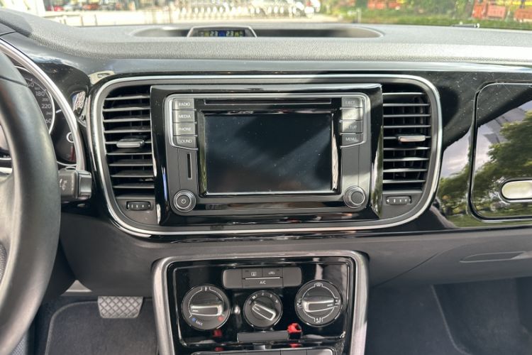 Used Volkswagen Beetle 2018 180TSI Yile Model