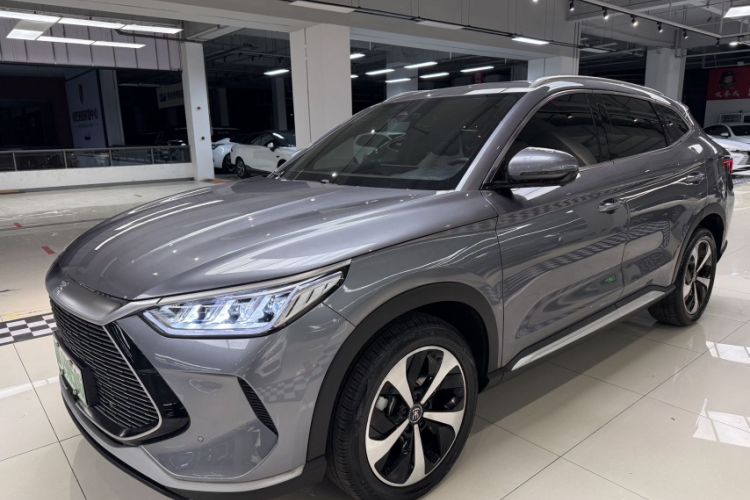 Used BYD Song PLUS New Energy 2021 DM-i 110KM Flagship PLUS