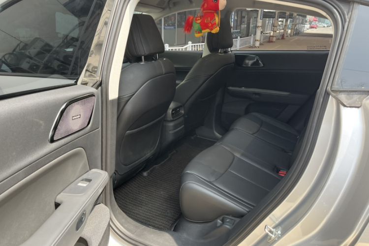Used XPeng G6 2023 580 Long-Range Pro Interior 4