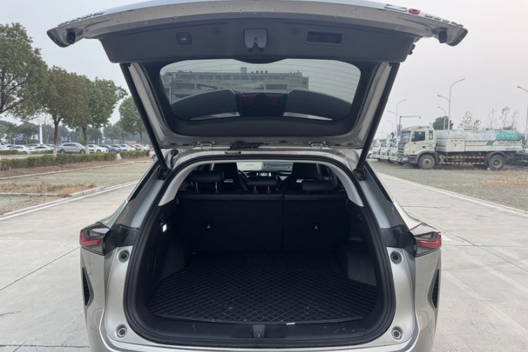 Used Oshan Z6 2022 Blue Whale 1.5T DCT Smart Edition