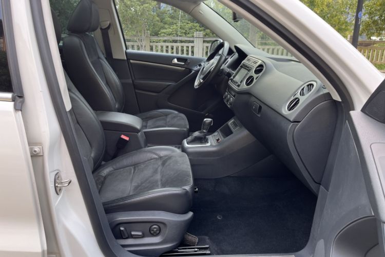 Used Volkswagen Tiguan L 2015 2.0 TSI Automatic All-Wheel Drive Flagship Edition