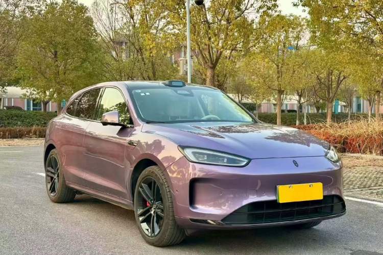 Used Hima AITO M5 2025 Extended-Range Ultra All-Wheel-Drive Version