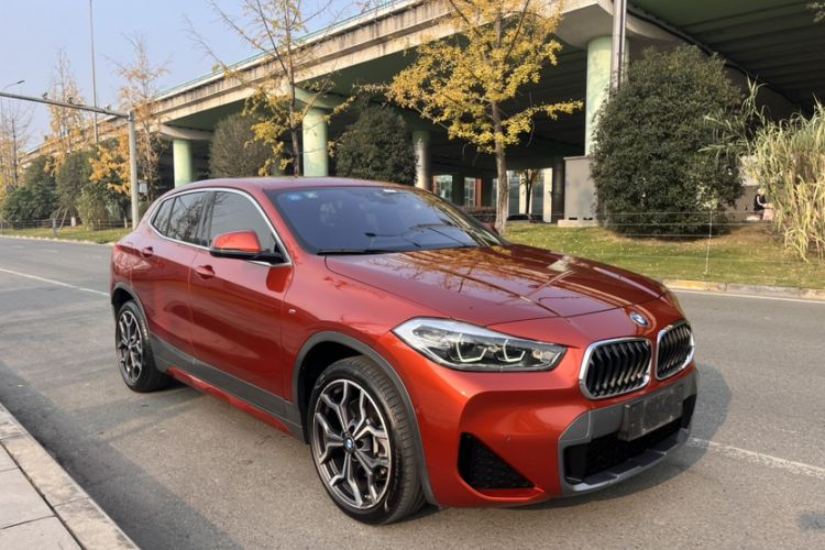 Used BMW X2 2020 xDrive25i M Sport Package