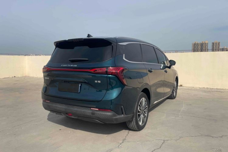 Used FORTHING Yacht 2022 1.5T DCT Chasing-the-Waves Edition