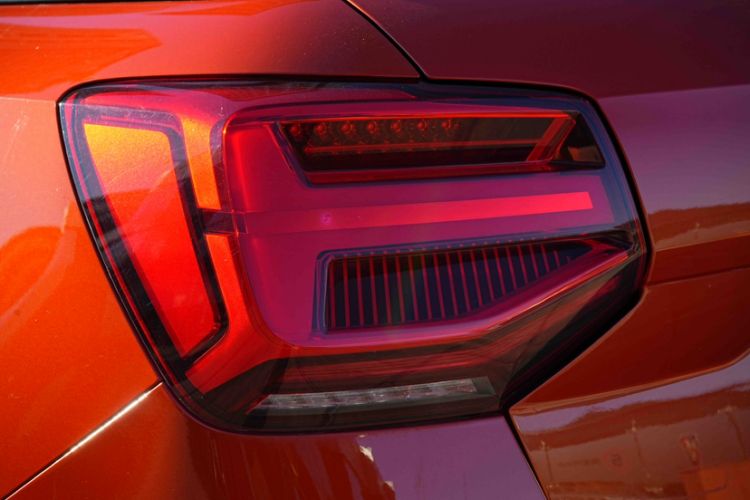 Used Audi Q2L 2018 35 TFSI Launch Exclusive Edition China VI