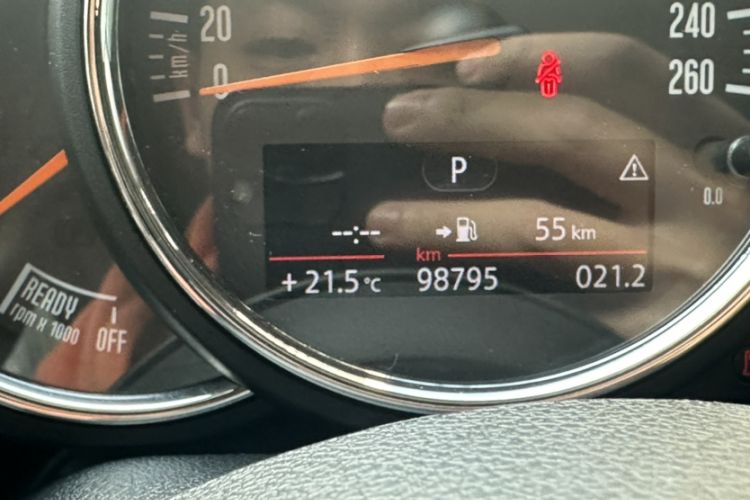 Used MINI Clubman 2016 2.0T COOPER S