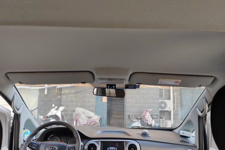 Used JAC Refine M3 2021 IKEA High-Power Edition 1.5T Luxury Smart Model
