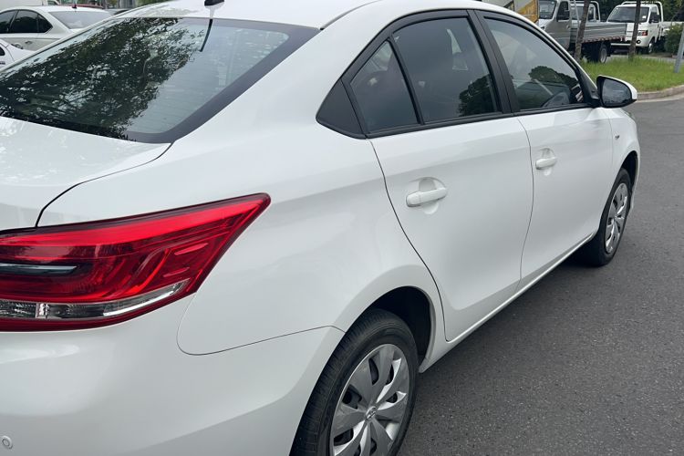 Used Toyota YARiS L Zhi Xiang 2020 1.5L CVT Leading Edition Exterior 4