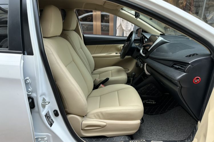 Used Toyota YARiS L Zhi Xiang 2019 1.5E CVT Dynamic Edition China VI compliant Interior 4