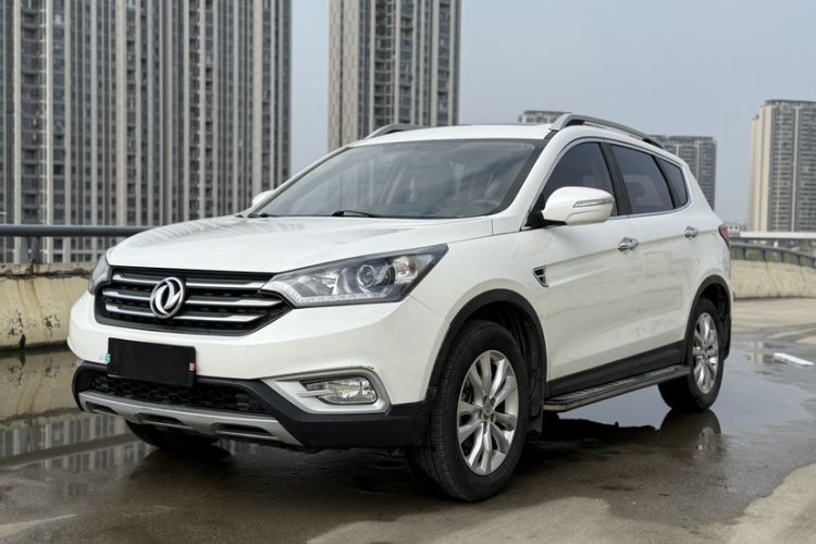 Used Dongfeng Aeolus AX7 2015 2.0L Automatic Zhiyi Trim
