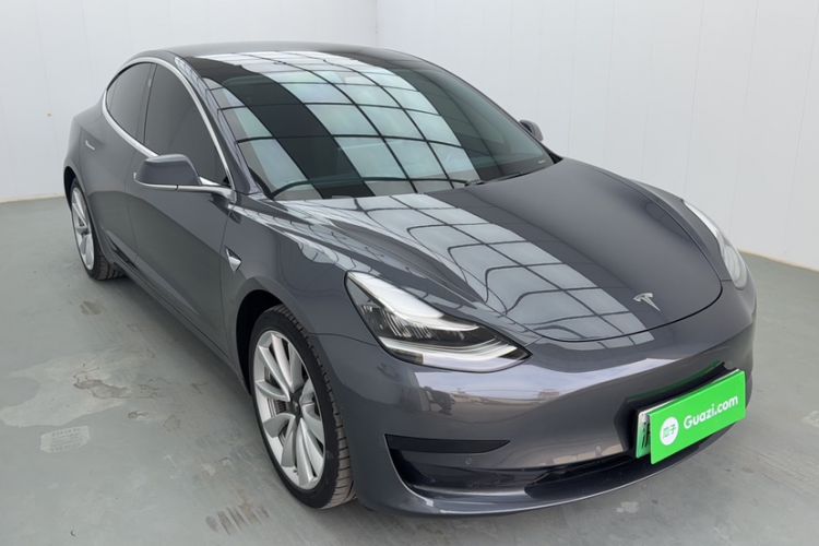 Used Tesla Model 3 2020 Revised Version Standard Range Rear-Wheel Drive – Upgraded Edition Exterior 9